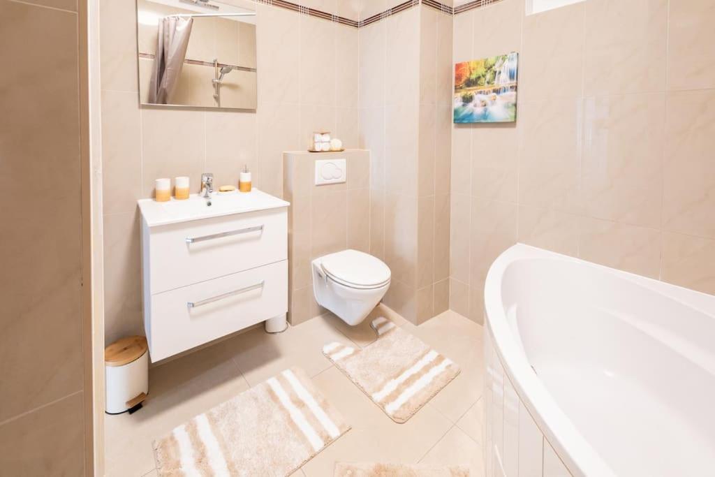 Diamond Apartment Viena Exterior foto